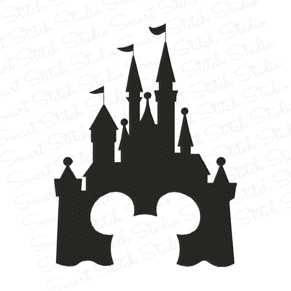 Disney Mickey Mouse Clubhouse Style Machine Embroidery Font Set – Blasto  Stitch