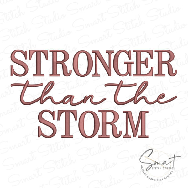 Motivational Embroidery Design Motivational Embroidery Design