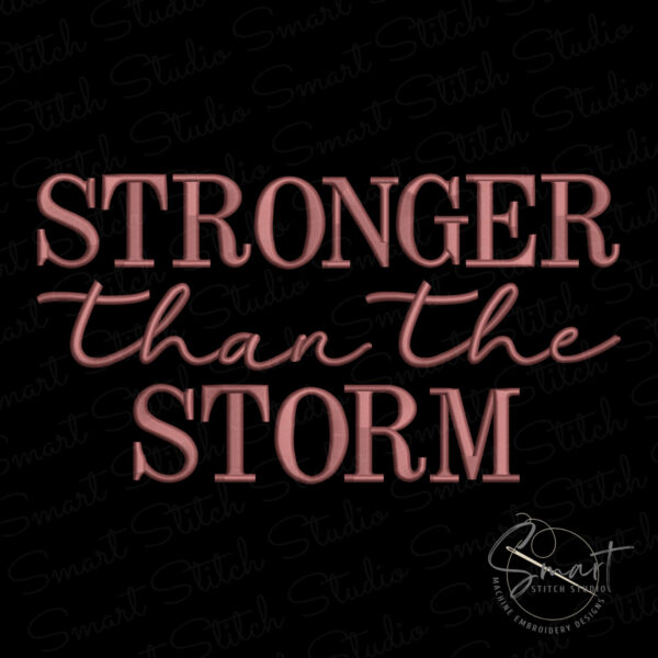 Strong Women Embroidery Design Strong Women Embroidery Design