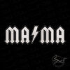 Rocking Mama embroidery file for sweatshirts, hoodies and t shirts