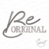 Be Original Machine Embroidery Design