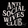 Funny Wives Club Embroidery Download