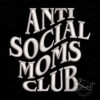 Moms Club Machine Embroidery File