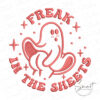 Spooky Halloween Ghost Embroidery File