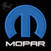 Mopar M Embroidery File