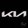 New Kia Symbol Embroidery Design