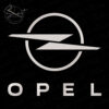 Opel Symbol Machine Embroidery File