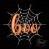 Boo Machine Embroidery File