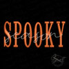 It's Spooky Season Machine Embroidery Design It's Spooky Season Machine Embroidery Design