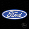 Ford Embroidery Design
