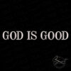God Embroidery Design God Embroidery Design