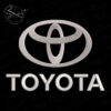 Toyota Embroidery Design
