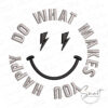 What Makes Happy Machine Embroidery File